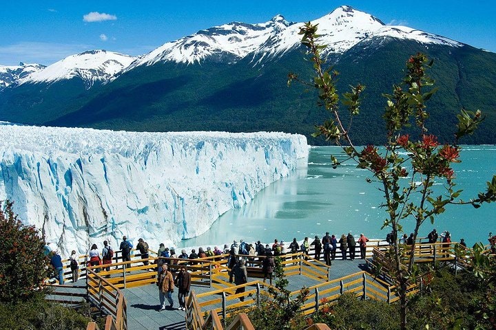 Perito Moreno Glacier Day Trip with Optional Boat Ride from El Calafate - imagen #5
