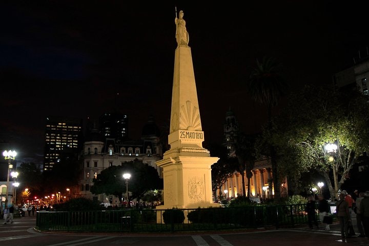 Buenos Aires by Night Small-Group City Tour - imagen #4