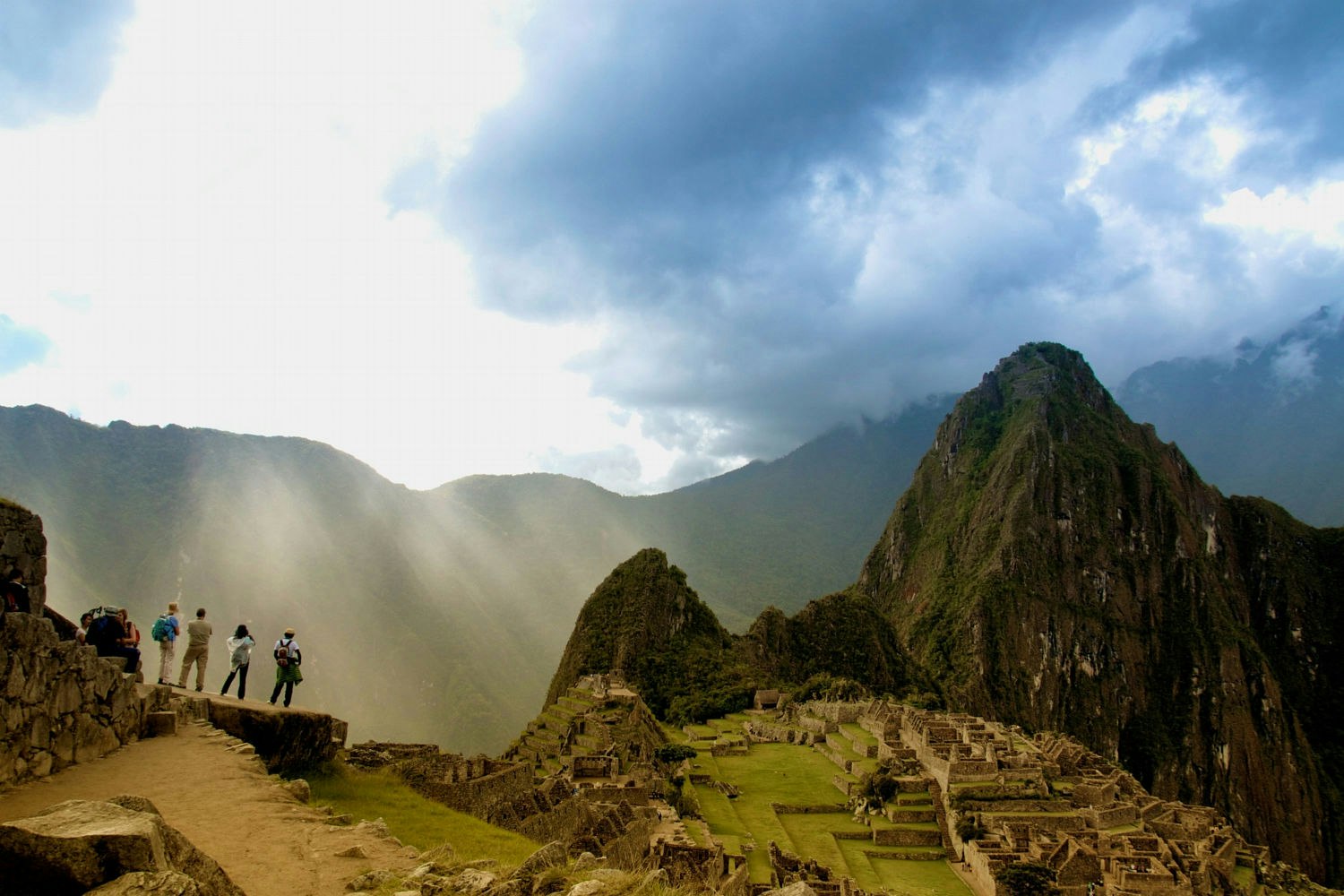 Cus-02 : Machu Picchu Express - The Wonder of Peru - imagen #4
