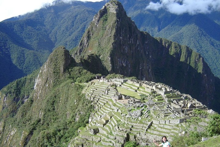 Machu Picchu Luxury Tour - Train Hiram Bingham - imagen #6