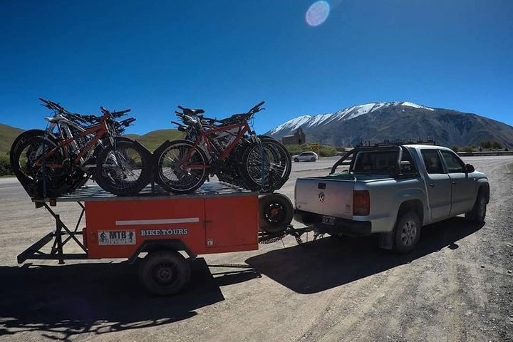 Andes Foothills Mountain Bike Tour from Salta - imagen #6