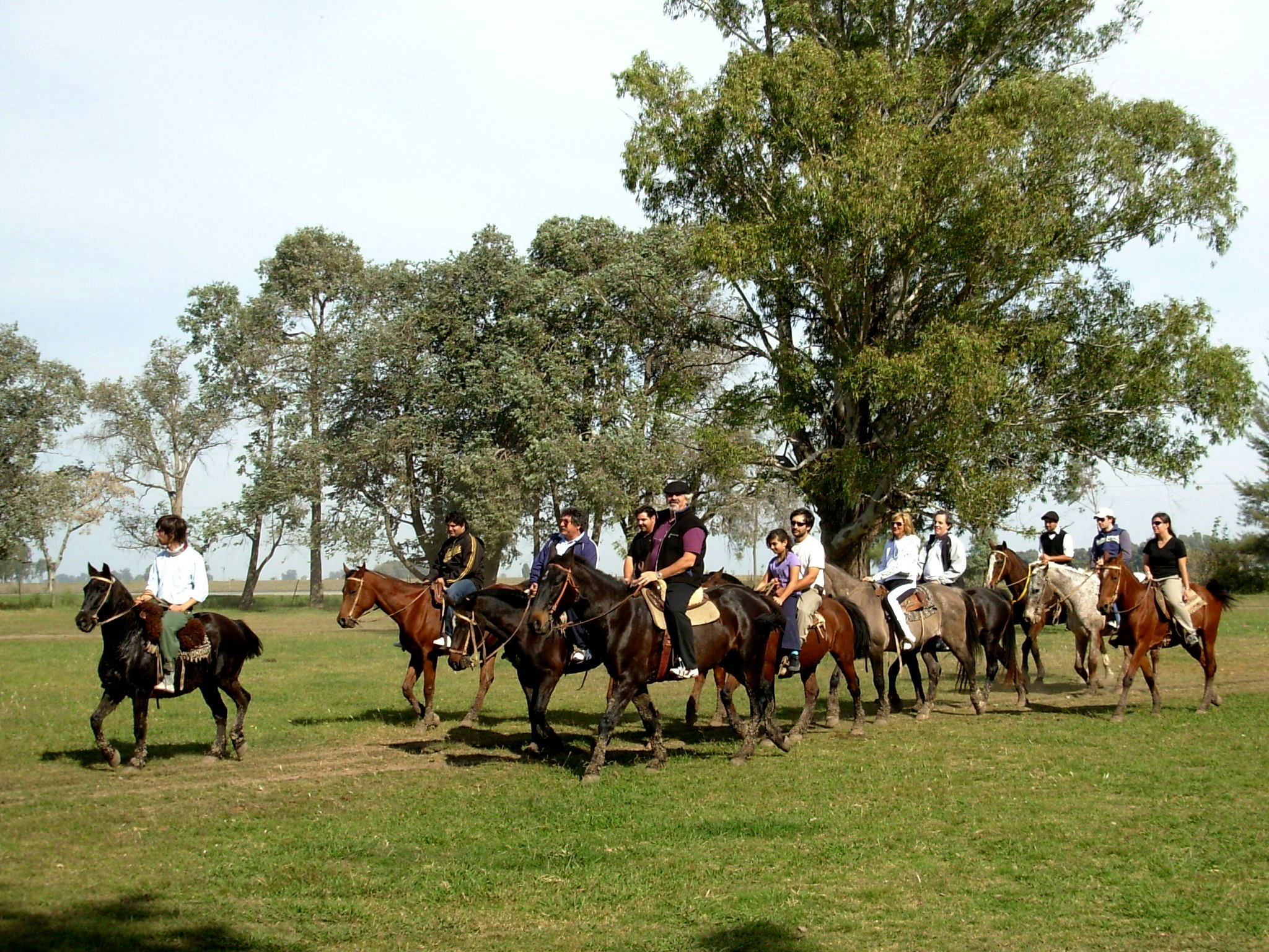 Gaucho Day Trip from Buenos Aires: Don Silvano Ranch - imagen #9