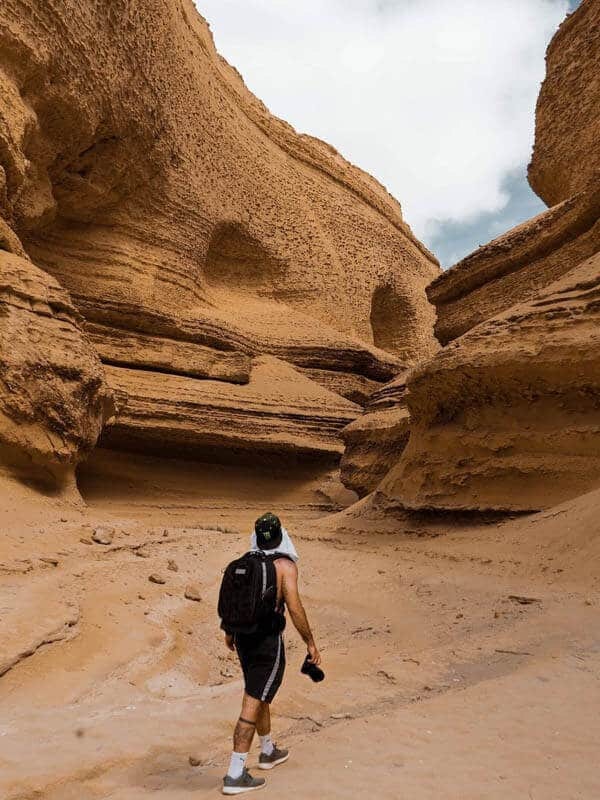 Lim-07 : Cañon de los Perdidos Exploration - Lima Departure - imagen #8