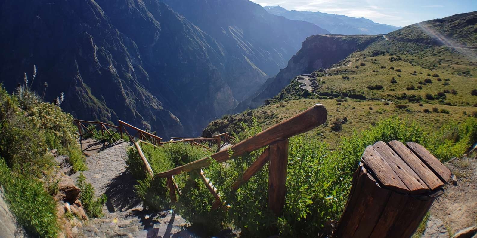 Are-03 : Colca Canyon 2D/1N Adventure - imagen #2