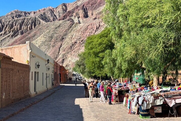 Salinas Grandes and Purmamarca Full Day Tour from Salta - imagen #19