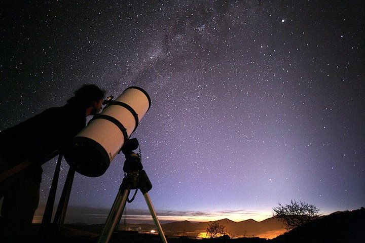 4-Days Small Group Discover the Clearest Skies in the Desert at La Serena
