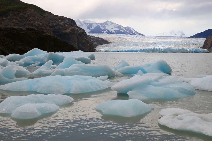 French Valley & Grey Glacier - Torres del Paine - imagen #5