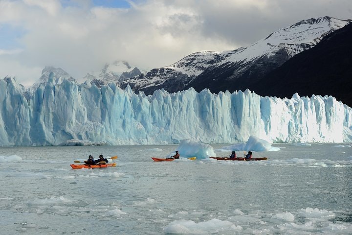 Perito Moreno Kayak Experience - imagen #4