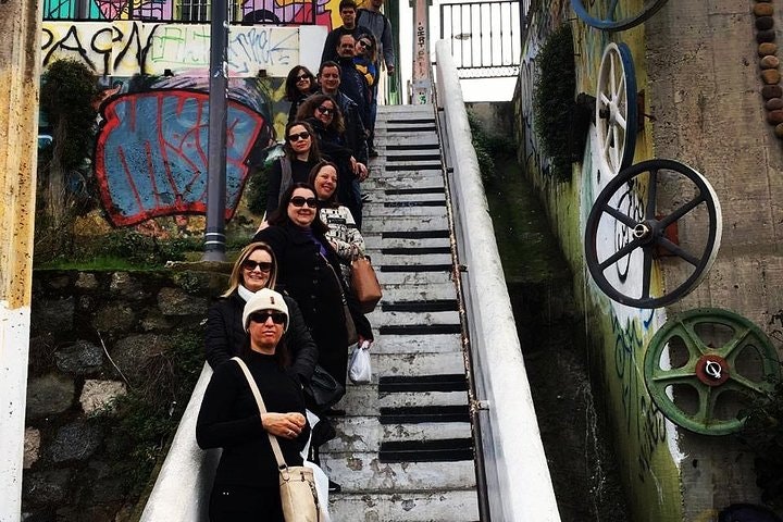 Full Day Guided Trip to Valparaíso Viña del Mar & Reñaca from Santiago - imagen #5