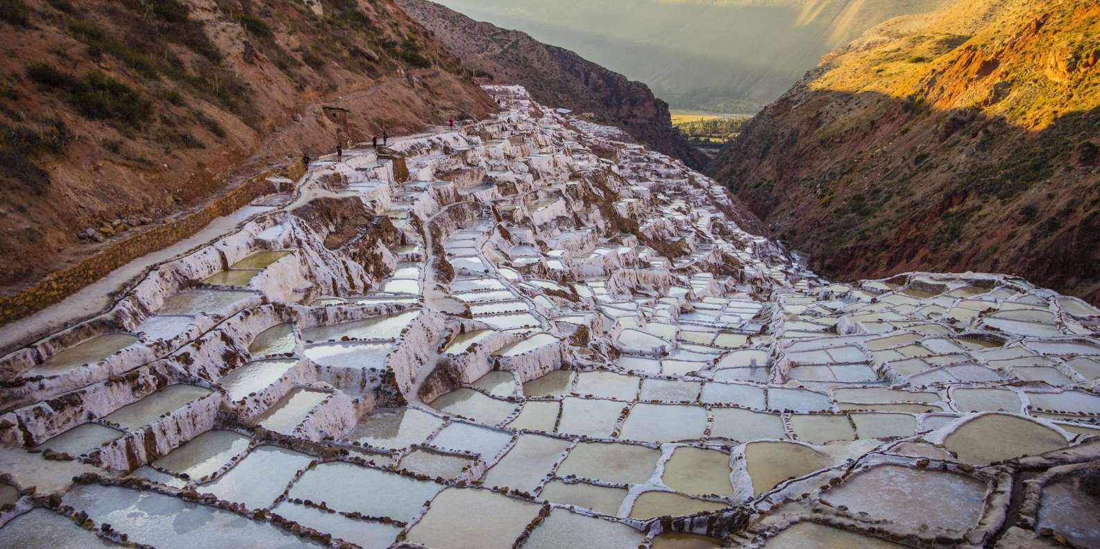 Cus-10: Maras y Moray todoterreno - Excursión en quad