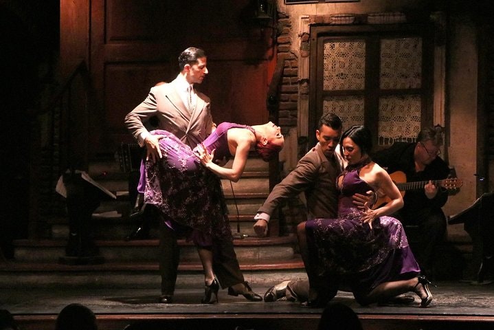 El Aljibe Tango Show in Buenos Aires with Optional Dinner - imagen #4