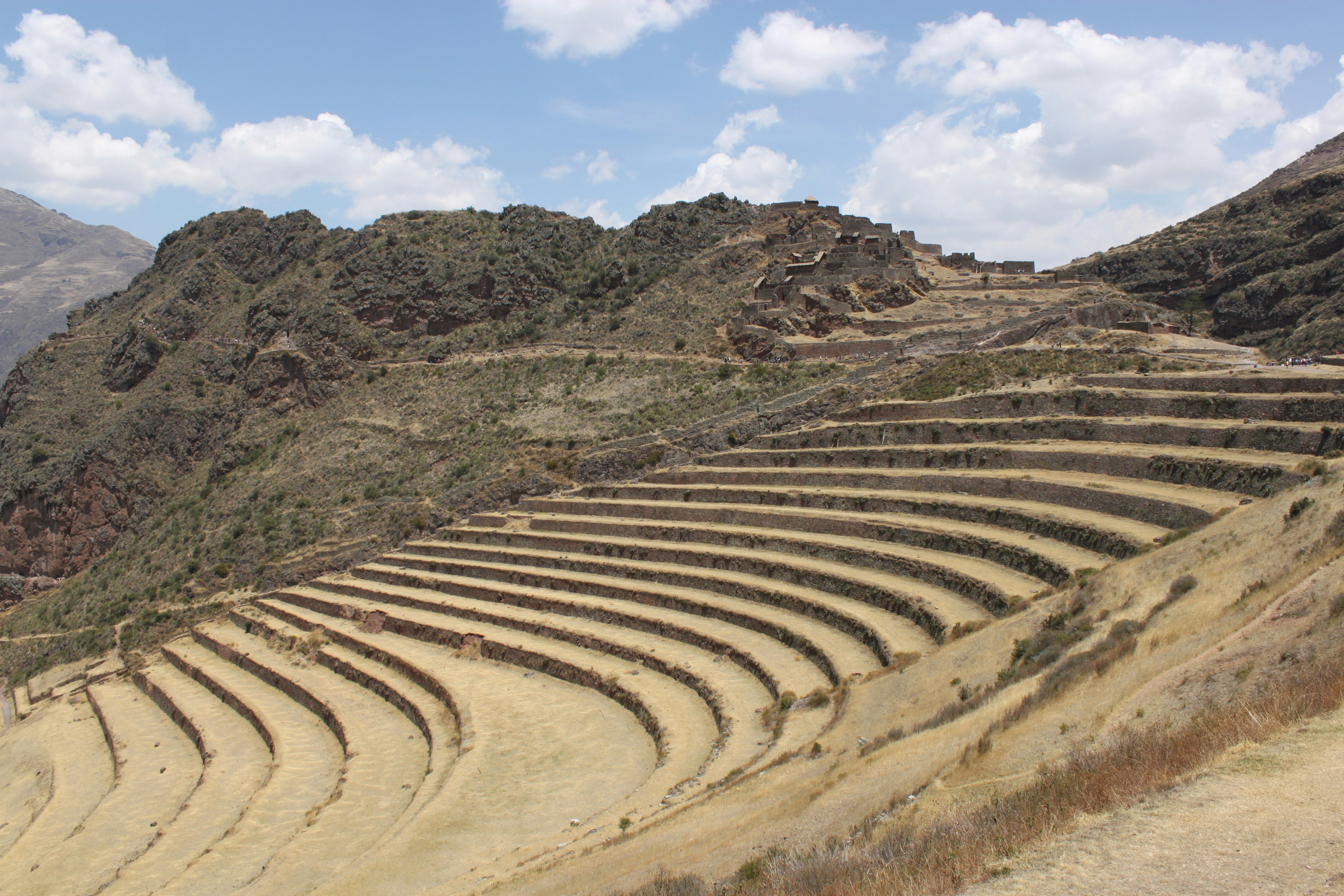 Pisac Indian Market and Ollantaytambo fortress with lunch - imagen #30