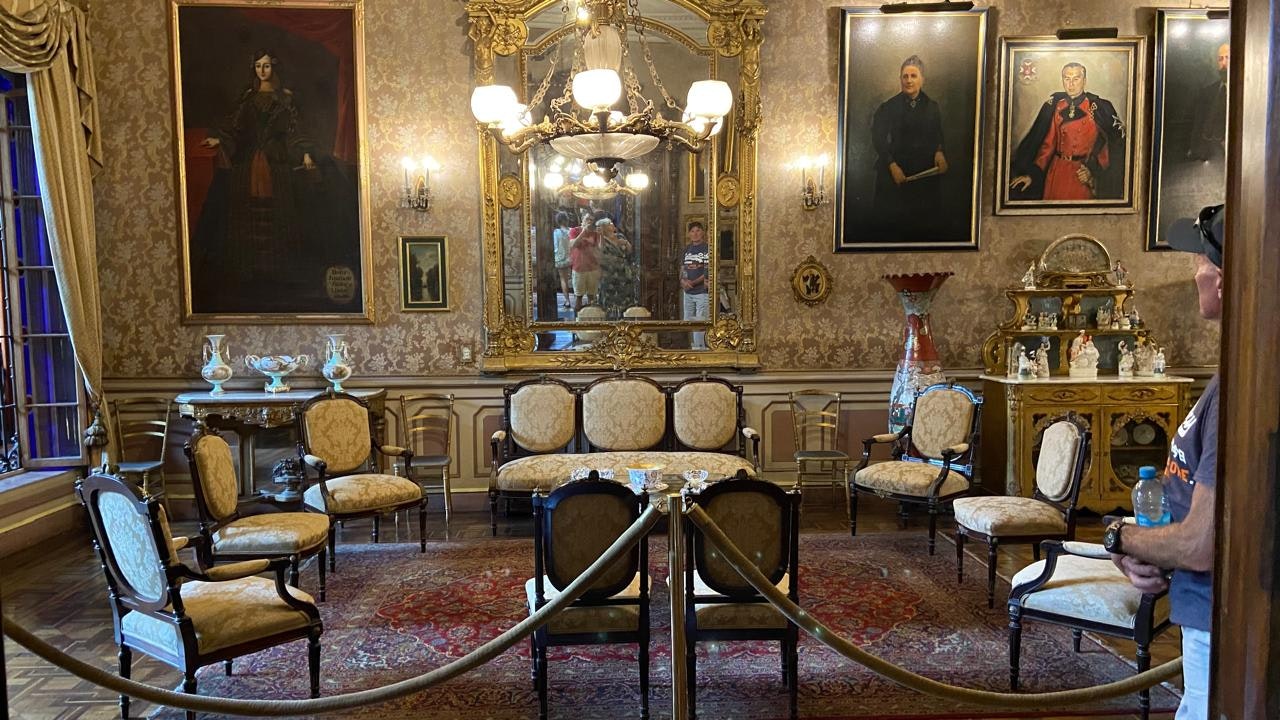 Small-Group Heritage Homes of Lima - imagen #6