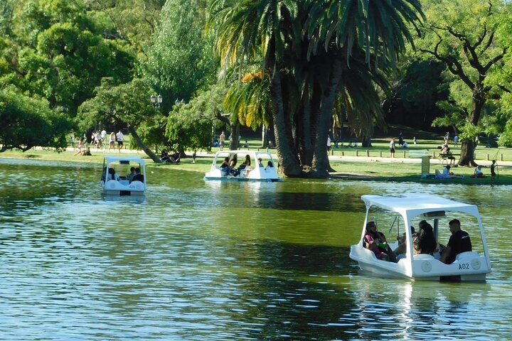 Discover nature at Buenos Aires city “The Palermo Woods” - imagen #10