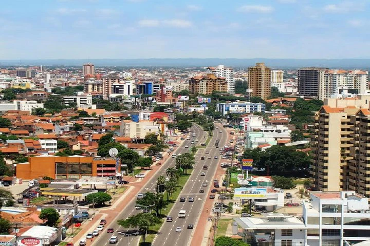 Traslado de llegada: del aeropuerto de Viru Viru a Santa Cruz (Bolivia) - imagen #4