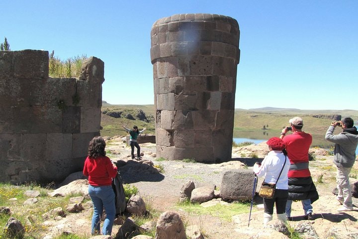 Tour to Sillustani Pre Inca Tombs - imagen #5