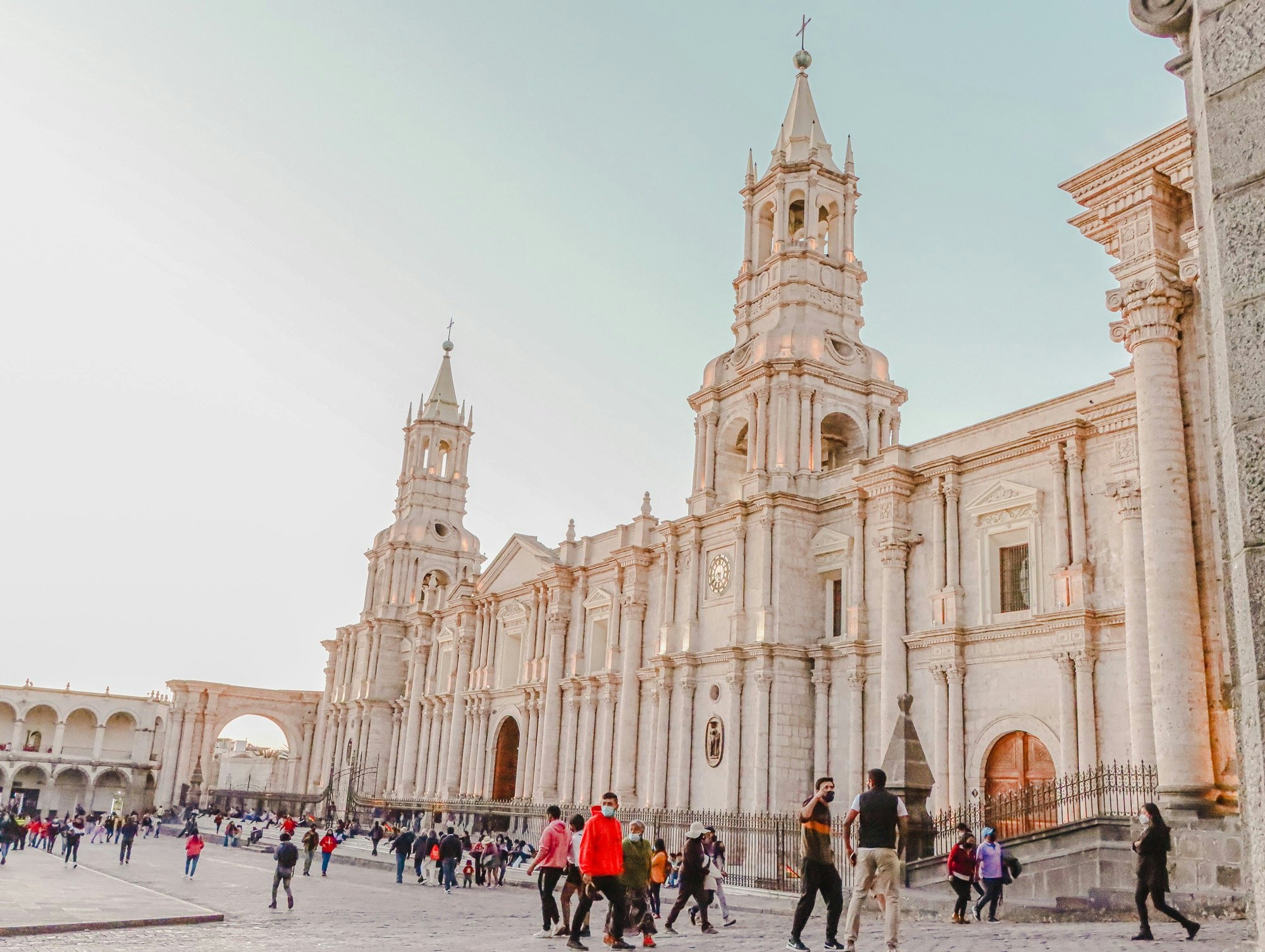 City Tour Arequipa and Santa Catalina Monastery - imagen #9