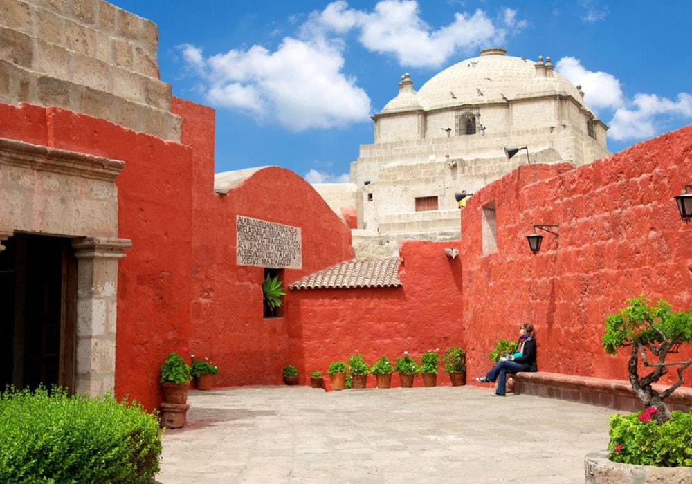 4-day Essential Arequipa and Colca Canyon Tour Package - imagen #12