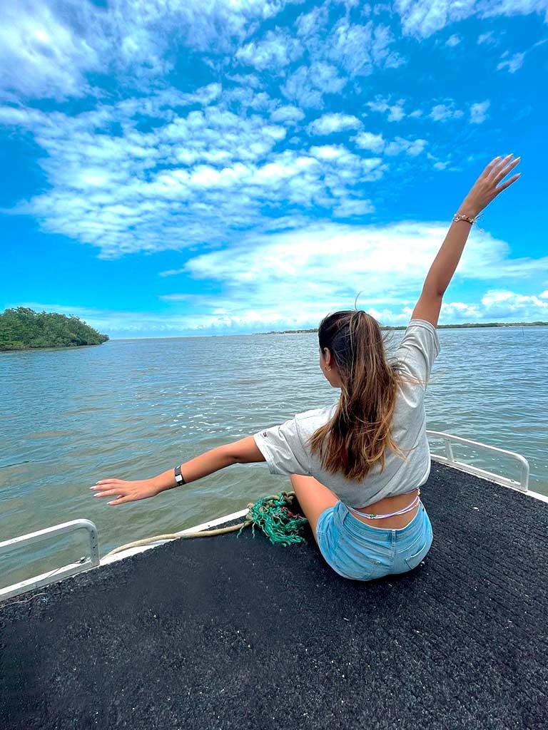 Tum-01 : Mangrove Marvels - Puerto Pizarro and Islands Tour - imagen #7