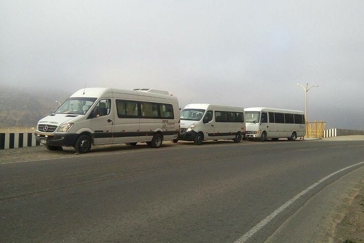 Lima Airport Round Trip Transfer - imagen #4