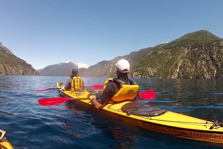 Lake Nahuel Huapi Full-Day Kayak Trip From Bariloche - imagen #12