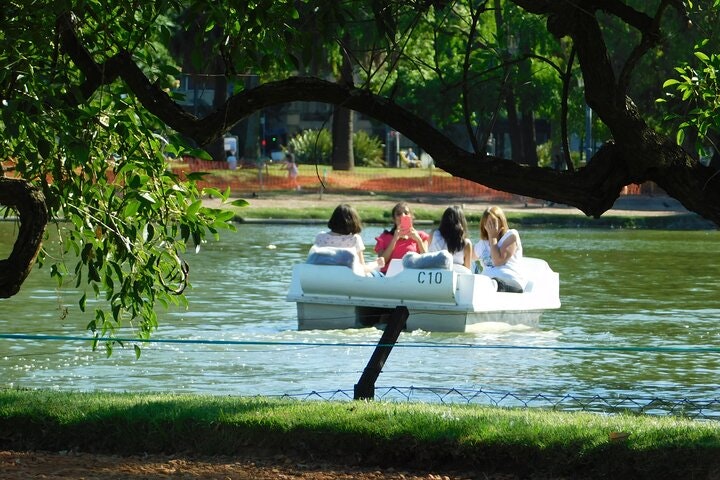 Discover nature at Buenos Aires city “The Palermo Woods” - imagen #6