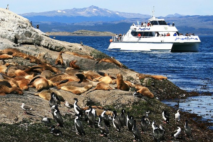 4-Day Trip to Ushuaia by Air from Buenos Aires - imagen #3