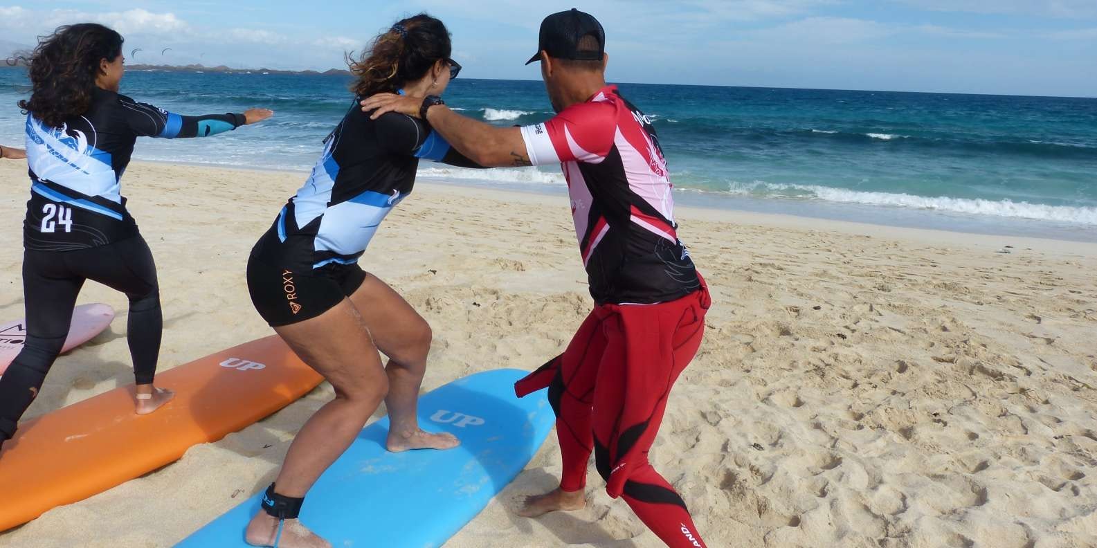 Lim-23: Clase de surf: domina la ola perfecta para principiantes y surfistas avanzados. - imagen #12