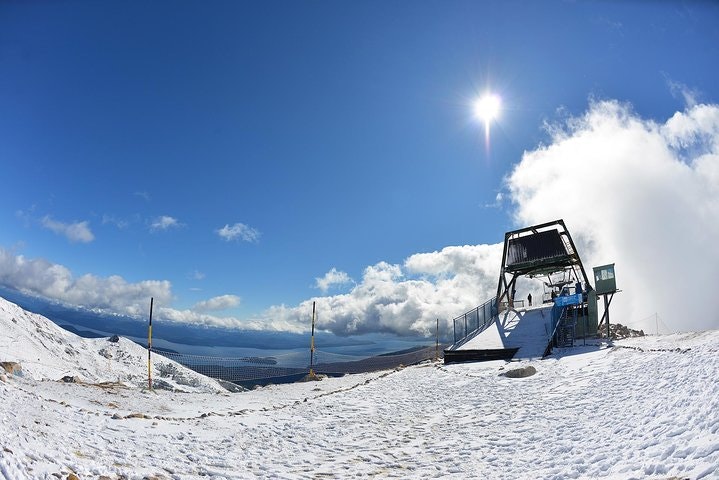 Snow Baptism in Bariloche - imagen #6