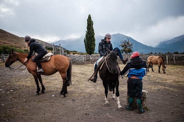 Nibepo Aike Ranch Day and Horseback Riding from el Calafate - imagen #8