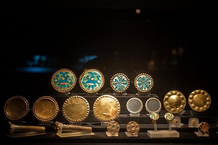 Experimenta Lima: Noche gastronómica y visita guiada al Museo Larco - imagen #3