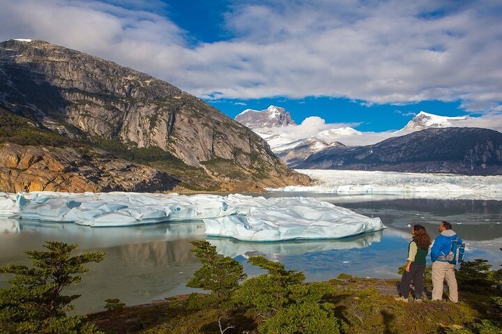 Unique Gourmet Experience - Perito Moreno Glacier Boat Ride - imagen #15