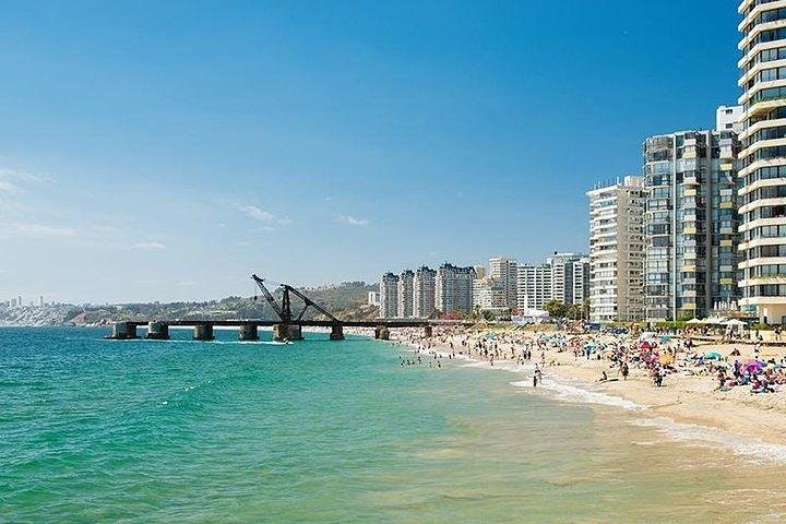 Private Full Day Guided Trip to Valparaíso, Viña del Mar & Reñaca from Santiago - imagen #5