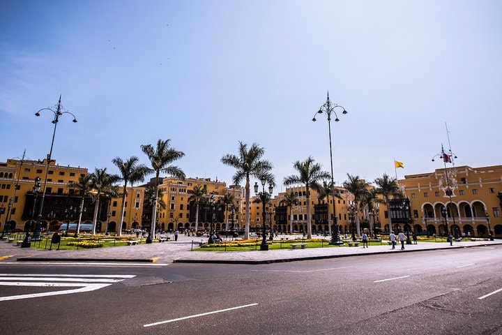 Walking City Tour Lima and Catacombs - imagen #4