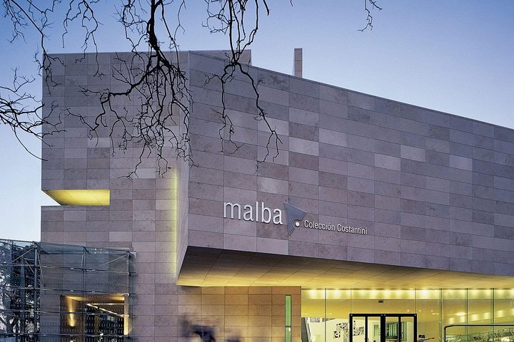 Buenos Aires Walking Tour Including Colon Theatre and MALBA Museum - imagen #3