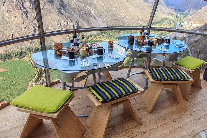 Via Ferrata & Zip Line at the Sacred Valley with lunch - imagen #5