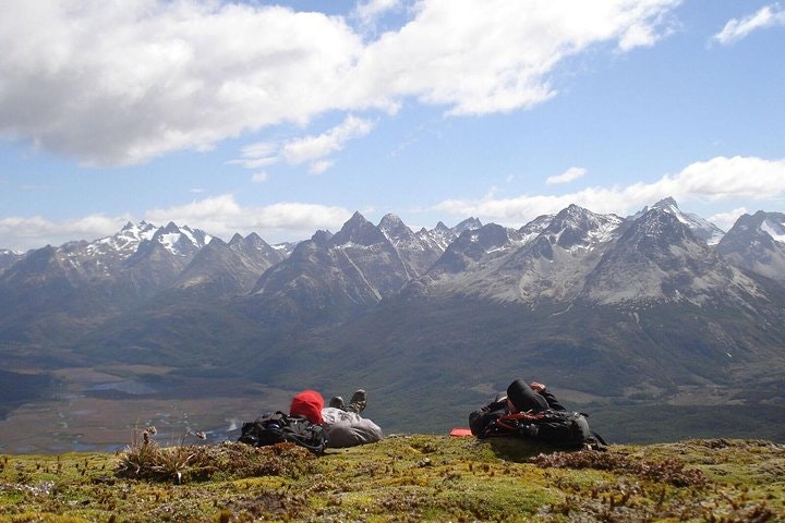 Turquoise Lagoon and Carbajal Hill Trekking from Ushuaia - imagen #4