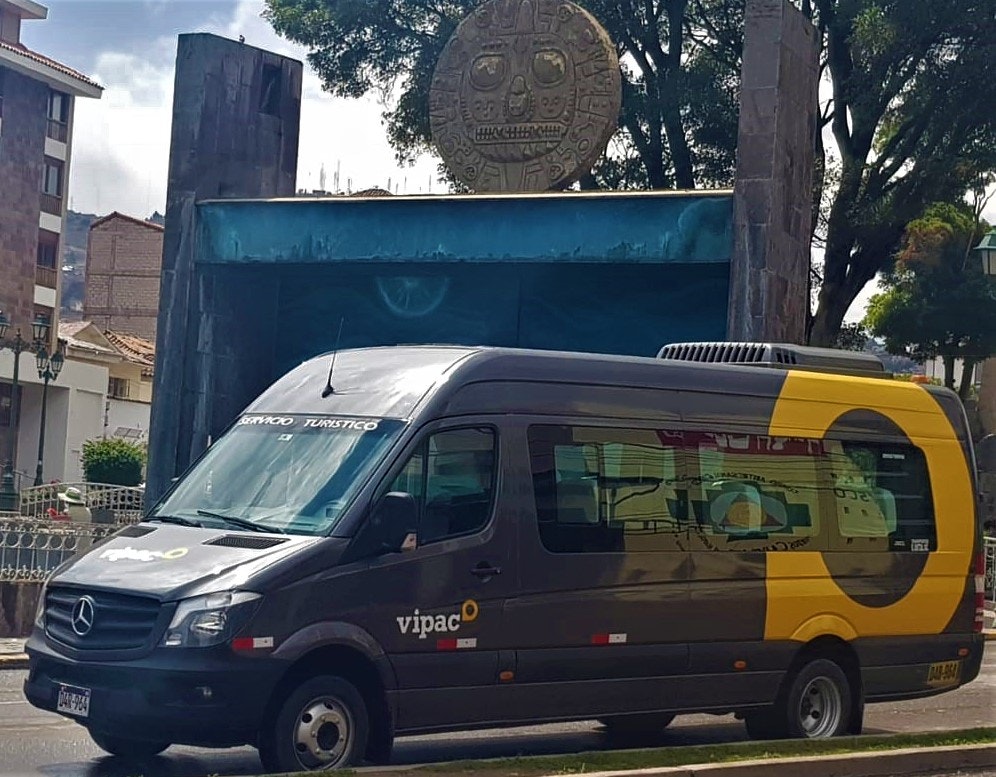 Arequipa Airport Departure Transfer - imagen #5