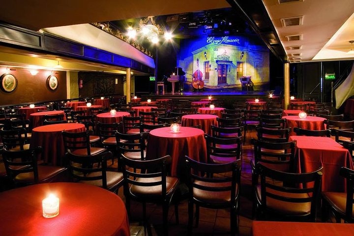 Buenos Aires Shore Excursion: El Viejo Almacen Dinner and Tango Show - imagen #3