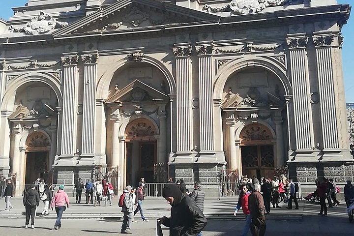 Visita guiada de medio día por Santiago - Grupos reducidos - Varios idiomas - imagen #8