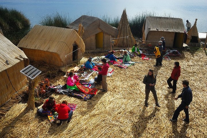 12-Day The Best of Peru: Lima, Nasca, Arequipa, Puno, Cusco & Machu Picchu - imagen #2