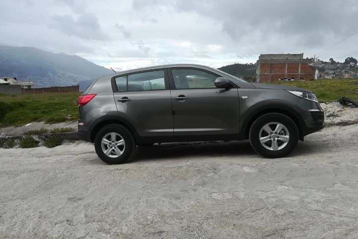 PRIVATE TRANSFER QUITO AIRPORT TO QUITO CITY/HOTEL - imagen #4