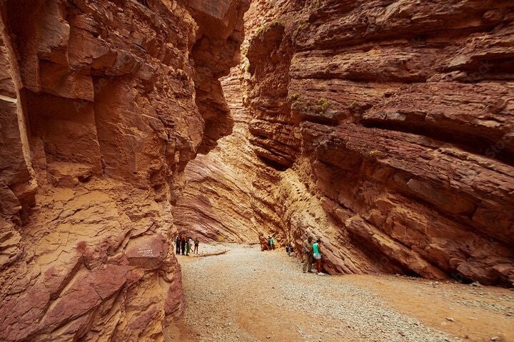 Quebrada De Las Conchas Hiking from Cafayate - imagen #8