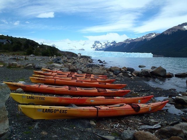 Perito Moreno Kayak Experience - imagen #6