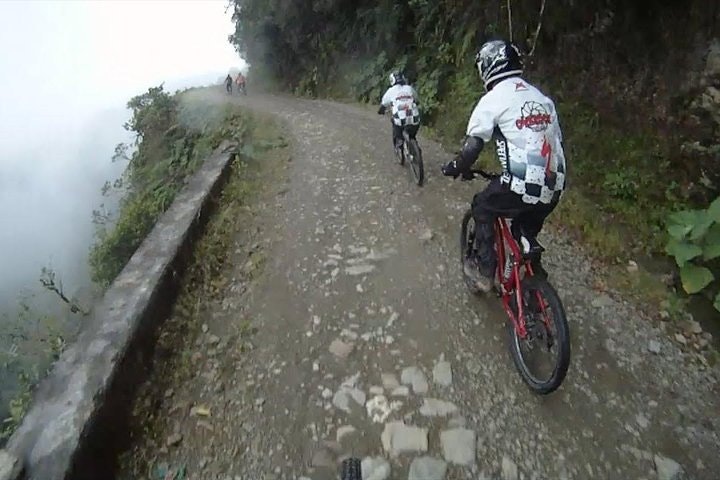 Andes Foothills Mountain Bike Tour from Salta - imagen #3