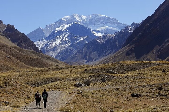 Private Day Trip to Aconcagua Park Argentina and Inca s Lagoon from Santiago - imagen #7