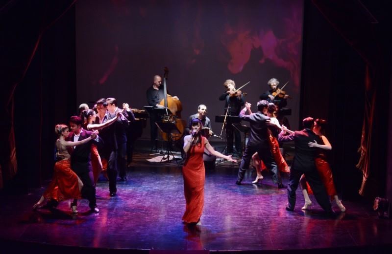 Piazzolla Tango Show with Optional Dinner - imagen #5