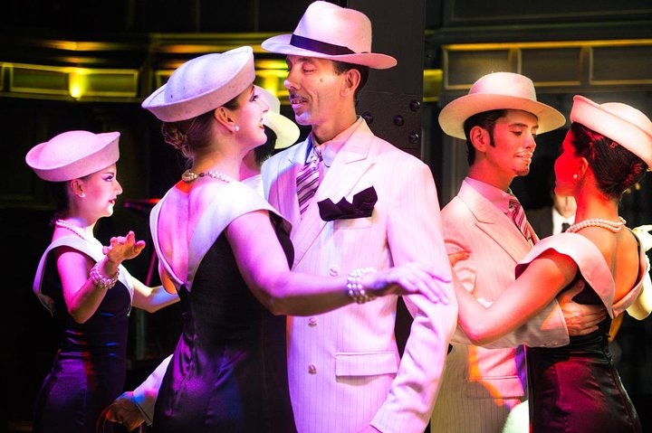 El Querandi Tango Show with Optional Dinner - imagen #16