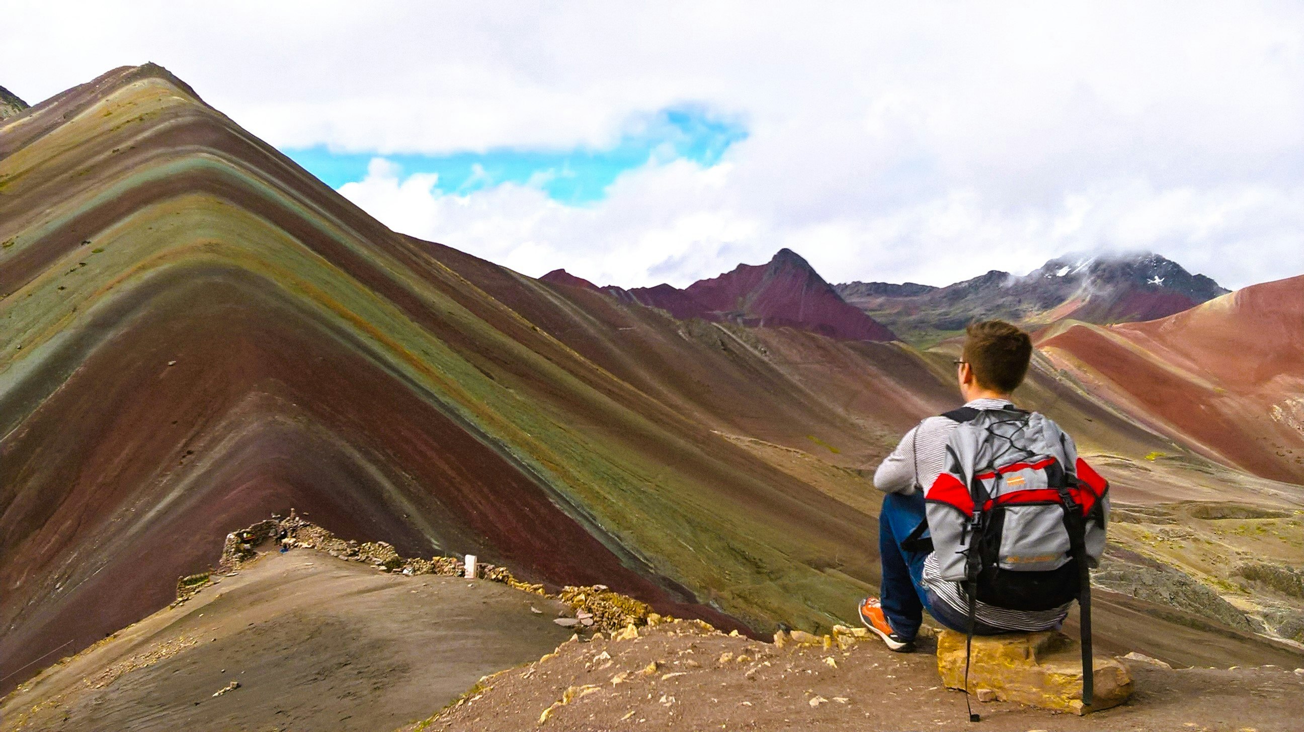 Vinicunca - Rainbow Mountain - imagen #9
