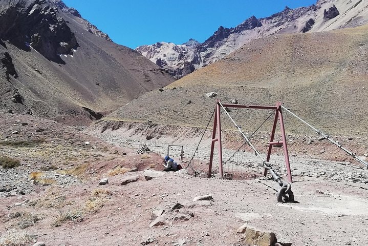 Full Day Trip to Aconcagua Park Argentina and Inca s Lagoon from Santiago - imagen #25